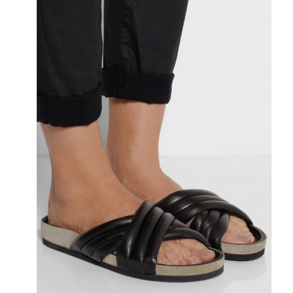Isabel Marant Étoile Holden slides